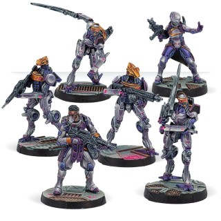 Infinity - Reinforcements - Pack Alpha: ALEPH