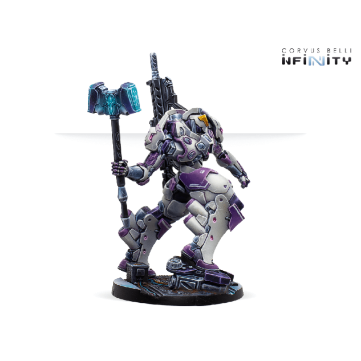 Infinity - Agamemnon the Atreides (TAG)