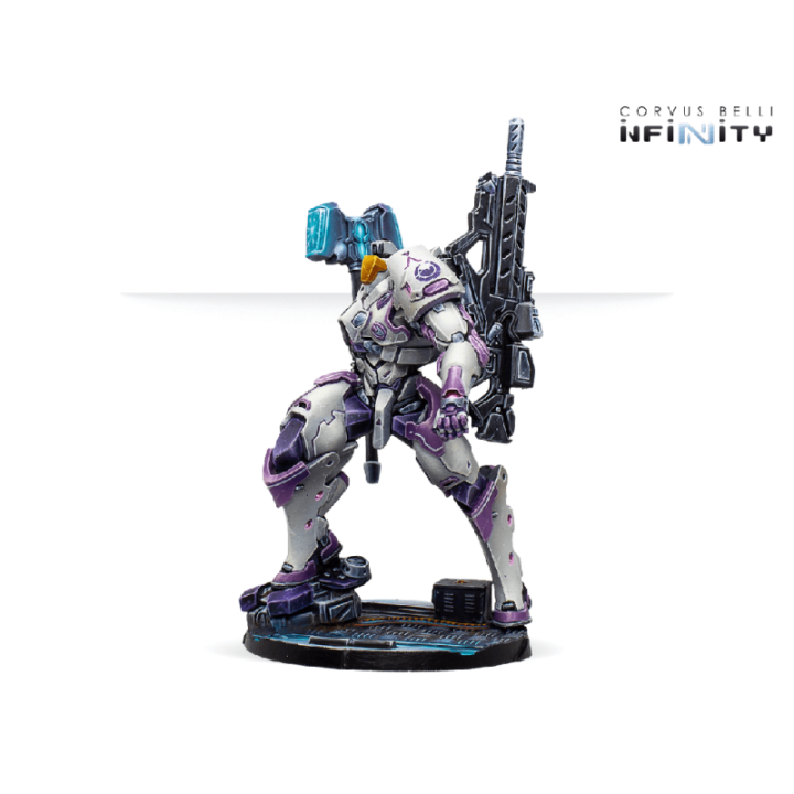 Infinity - Agamemnon the Atreides (TAG)