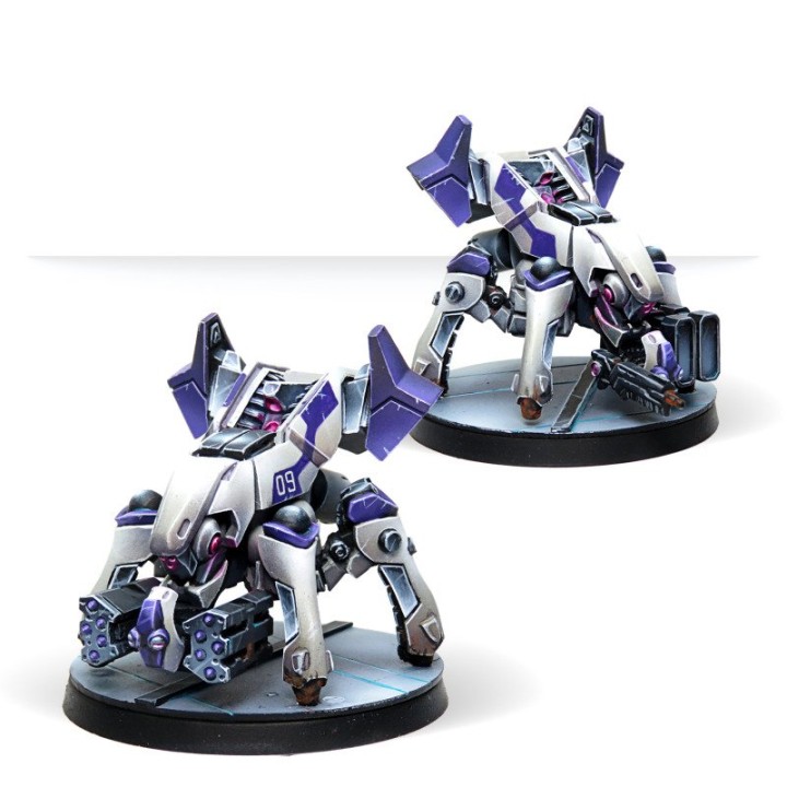 Infinity - Rebots Remotes Pack