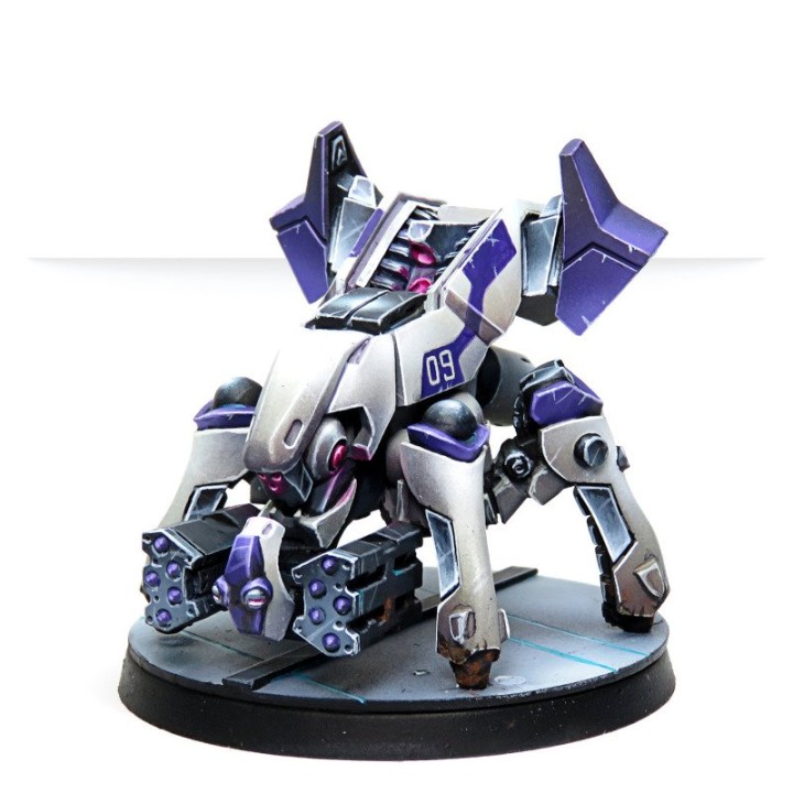 Infinity - Rebots Remotes Pack