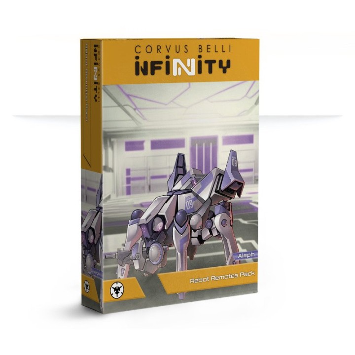 Infinity - Rebots Remotes Pack