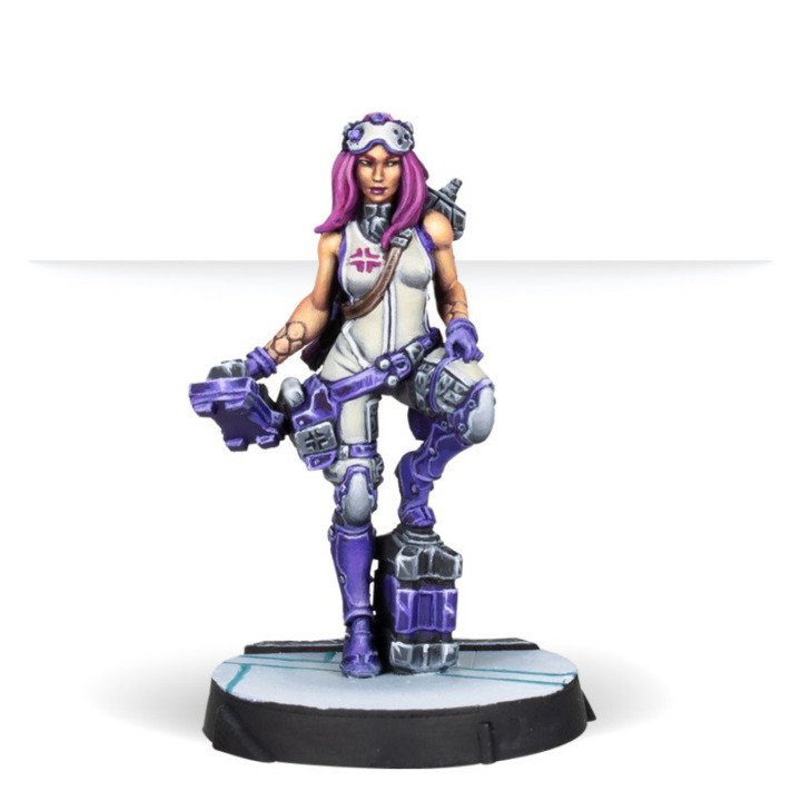 Infinity - Support Pack: ALEPH