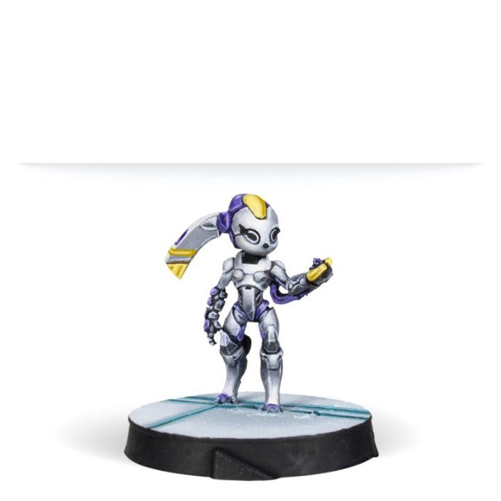 Infinity - Support Pack: ALEPH