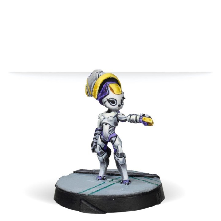 Infinity - Support Pack: ALEPH