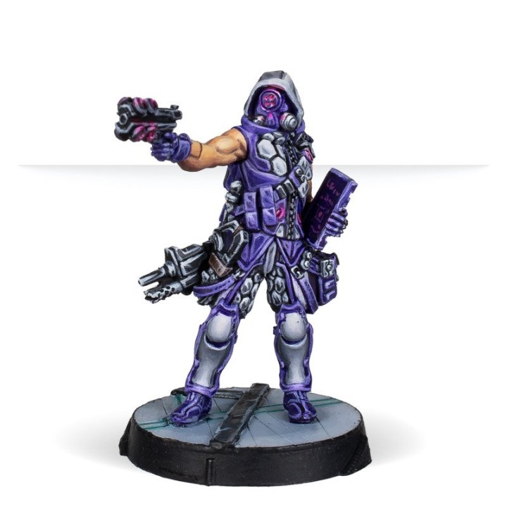 Infinity - Support Pack: ALEPH