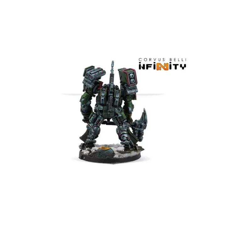 Infinity - Armata Proyekt-2 Ratnik (Spitfire)