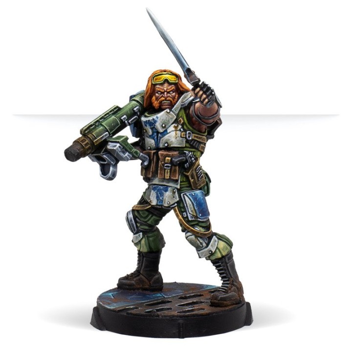 Infinity - Expansion Pack Alpha: Kosmoflot