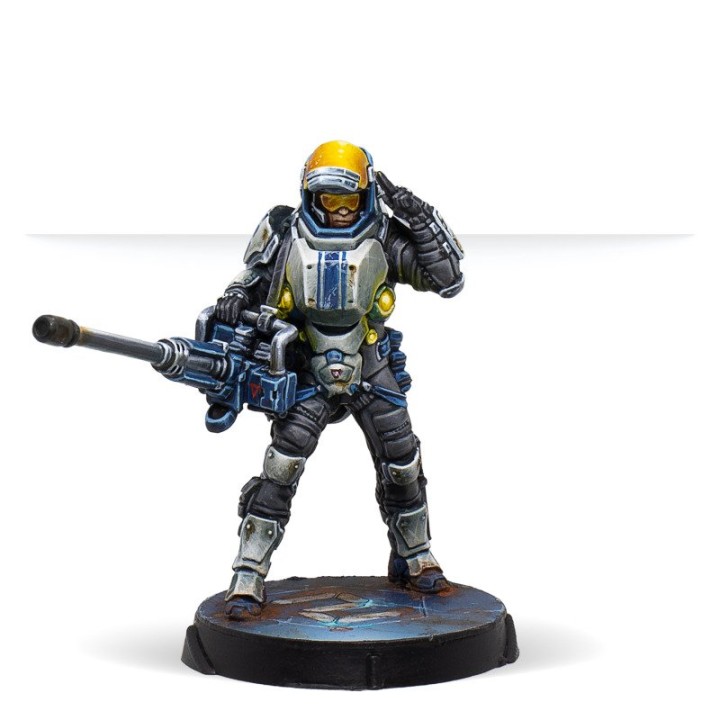 Infinity - Expansion Pack Alpha: Kosmoflot