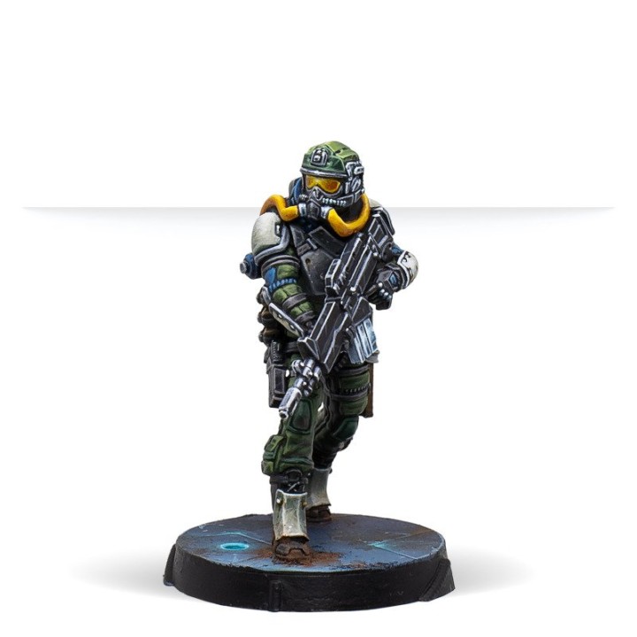 Infinity - Expansion Pack Alpha: Kosmoflot