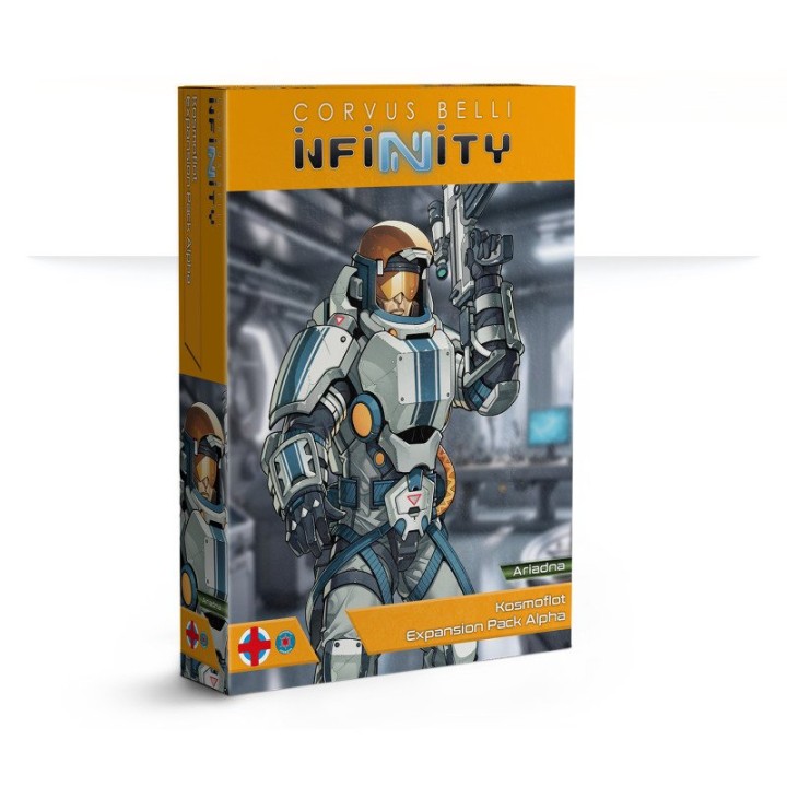 Infinity - Expansion Pack Alpha: Kosmoflot
