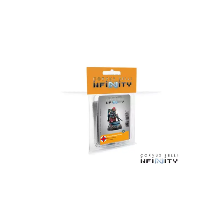 Infinity - Highlander Cateran (T2 Sniper)