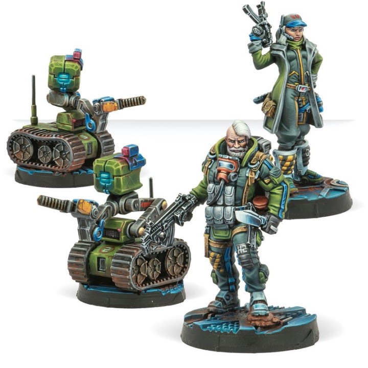 Infinity - Support Pack: Kosmoflot