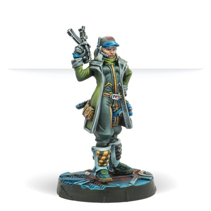 Infinity - Support Pack: Kosmoflot