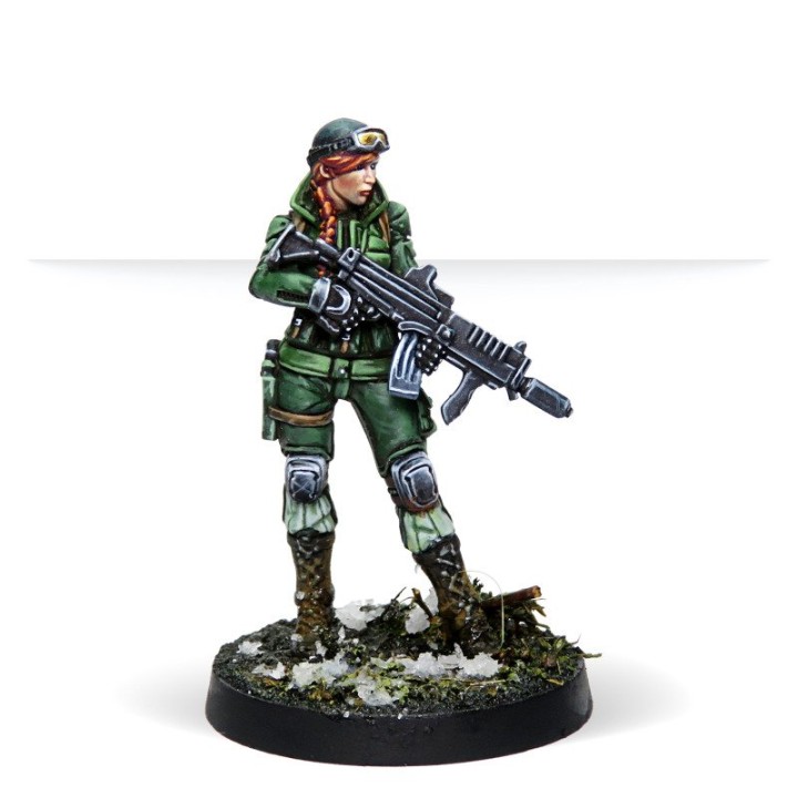 Infinity - Action Pack : Tartary Army Corps