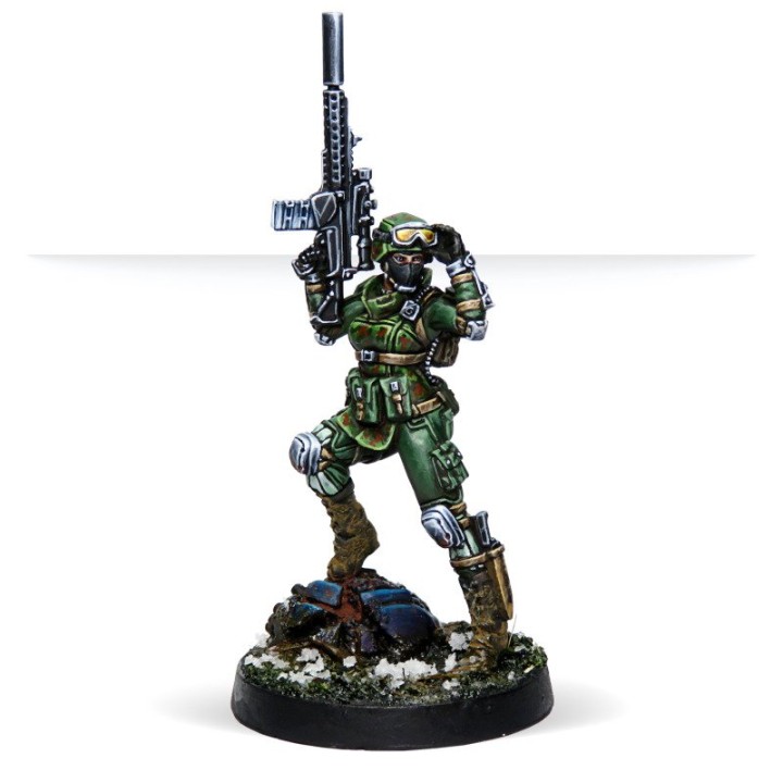 Infinity - Action Pack : Tartary Army Corps