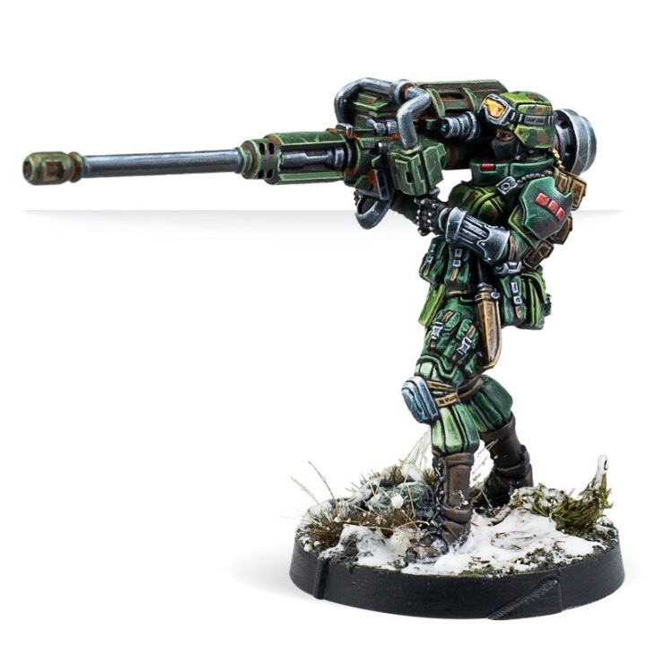 Infinity - Tankhunters (Autocannon)