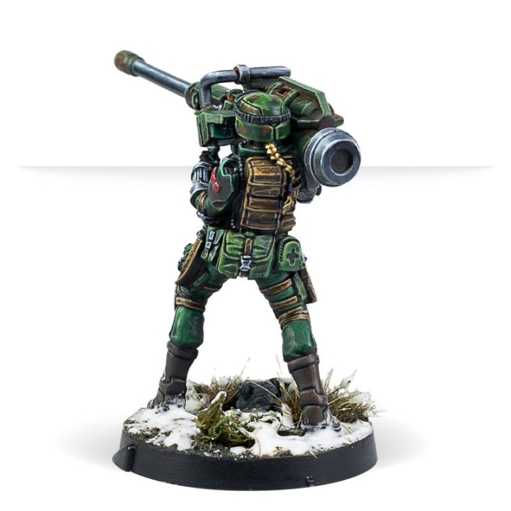 Infinity - Tankhunters (Autocannon)