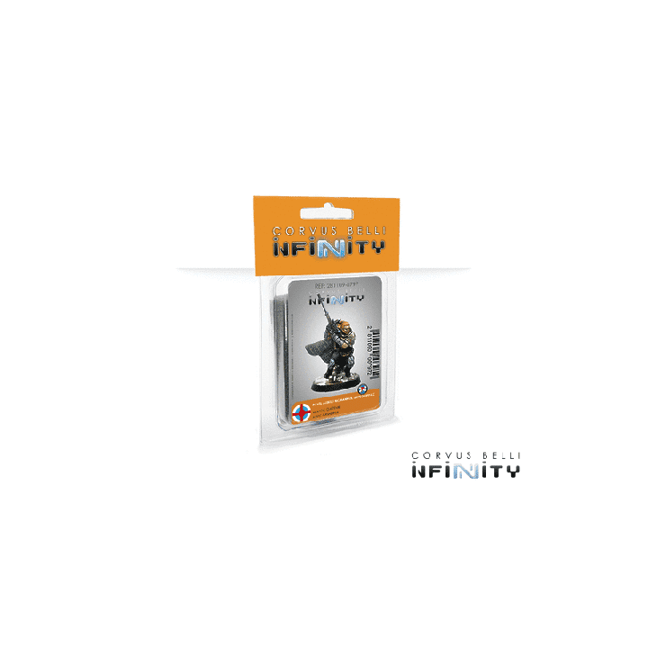 Infinity - Pavel Aleksei McMannus; Spetsgruppa C (Ojótnik)