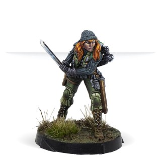 Infinity - Uxía McNeill (Boarding Shotgun)