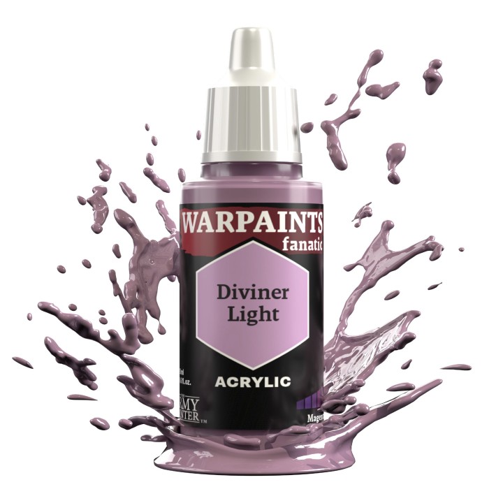TAP - Warpaints Fanatic : Diviner Light
