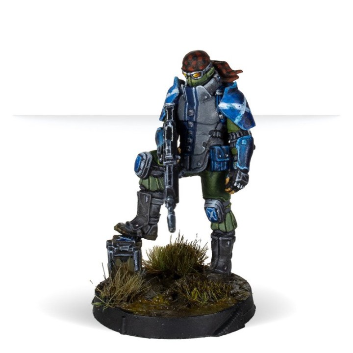 Infinity - Scots Guard