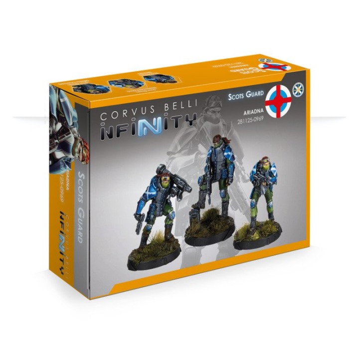 Infinity - Scots Guard