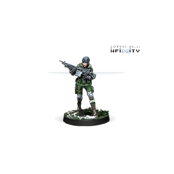 Infinity - Line Kazaks