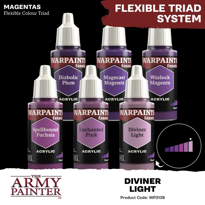 TAP - Warpaints Fanatic : Diviner Light