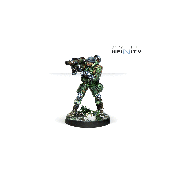 Infinity - Line Kazaks