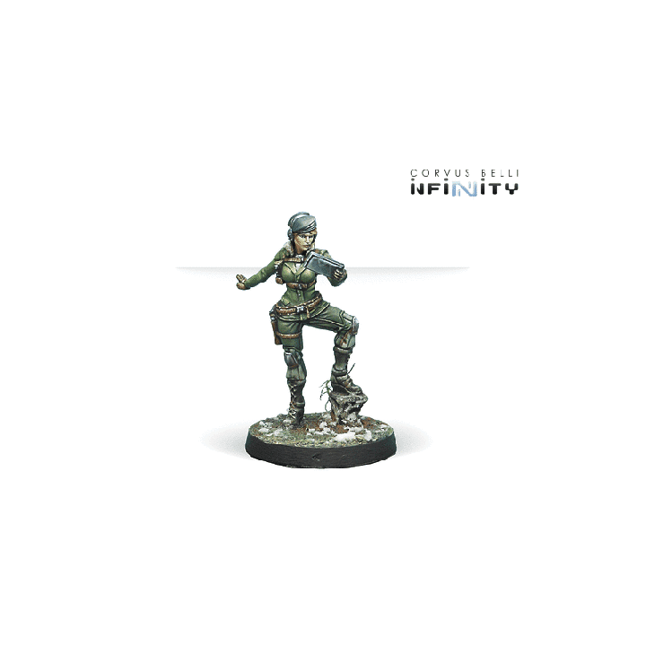 Infinity - Assault Pack: Antipode