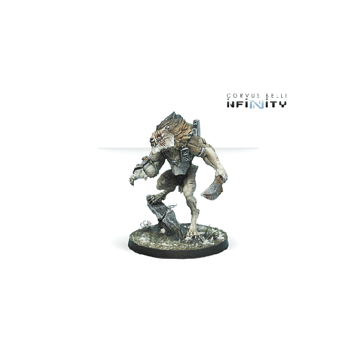 Infinity - Assault Pack: Antipode