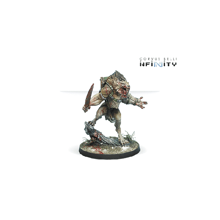 Infinity - Assault Pack: Antipode