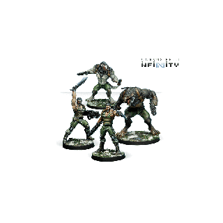 Infinity - Dog-Warriors