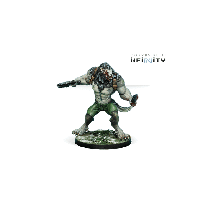 Infinity - Dog-Warriors