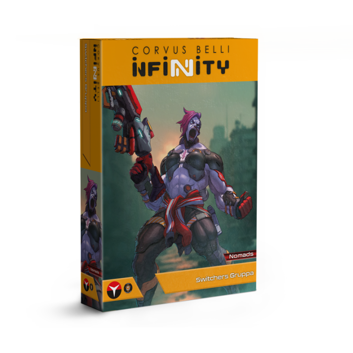 Infinity: Switchers Gruppa