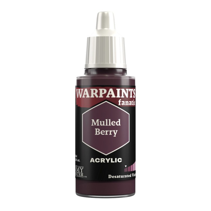 TAP - Warpaints Fanatic : Mulled Berry