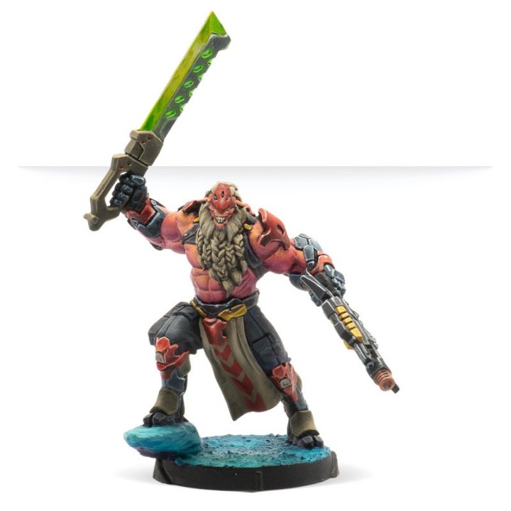 Infinity - Daturazi Witch Soldiers