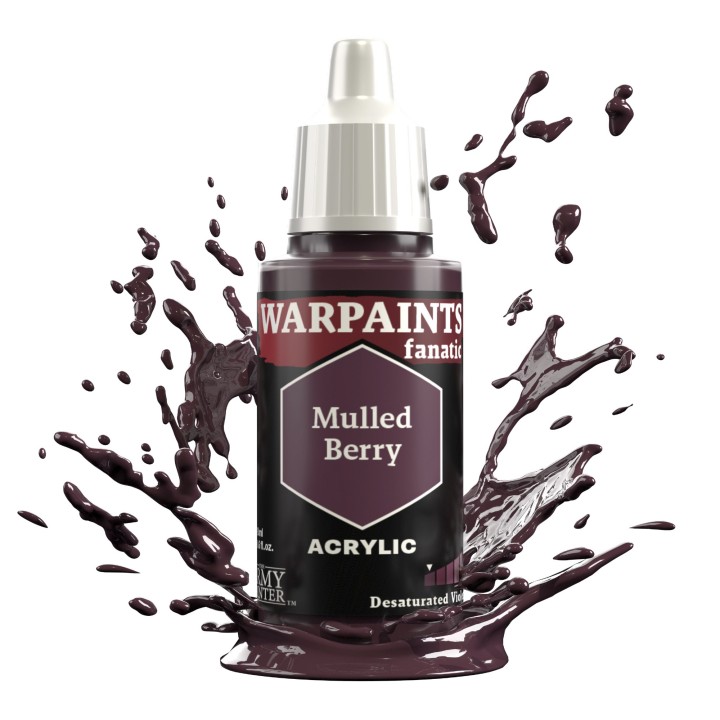 TAP - Warpaints Fanatic : Mulled Berry