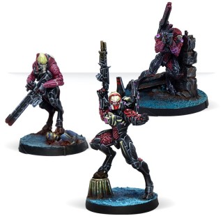 Infinity - Expansion Pack Alpha: Shasvastii