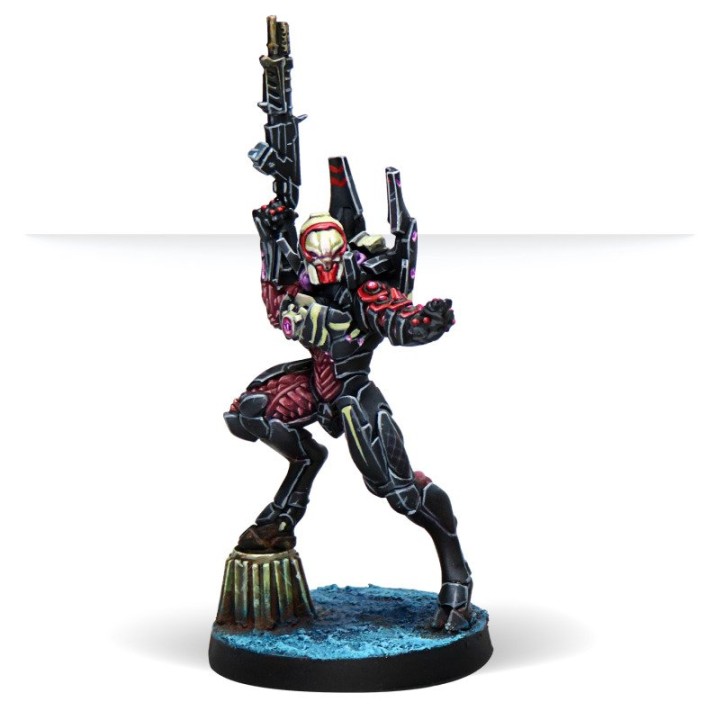 Infinity - Expansion Pack Alpha: Shasvastii