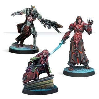 Infinity - Reinforcements - Pack Beta: Combined Army