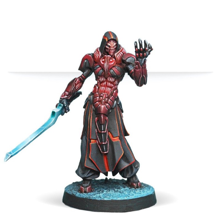 Infinity - Reinforcements - Pack Beta: Combined Army