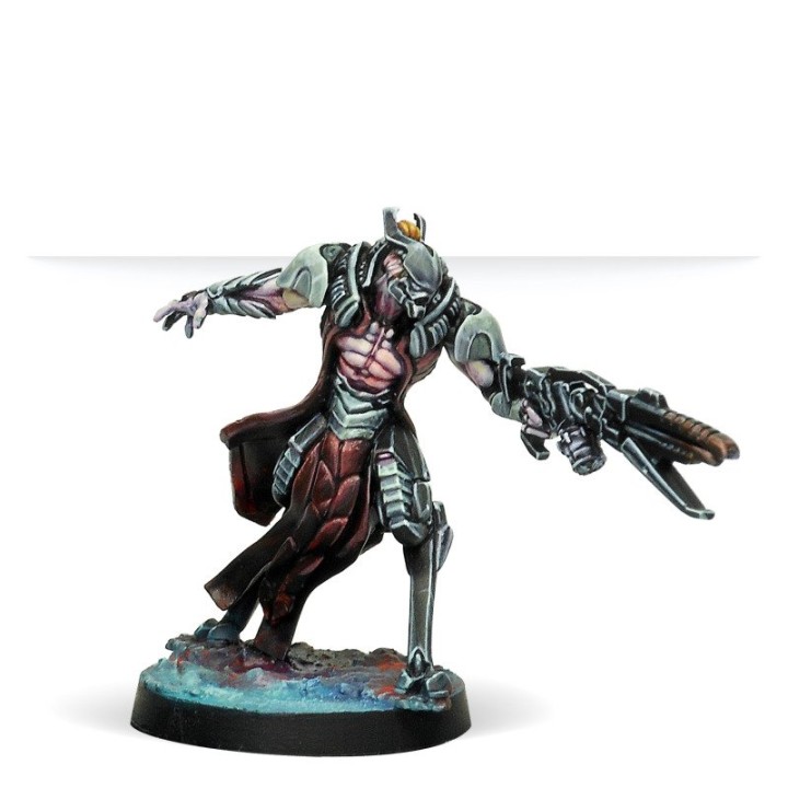 Infinity - Reinforcements - Pack Beta: Combined Army