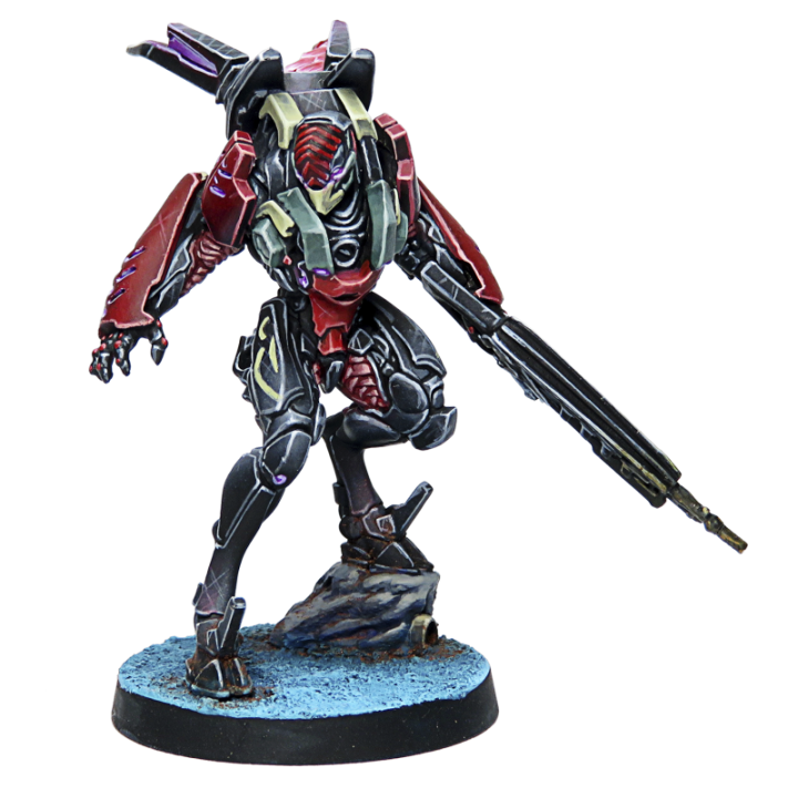 Infinity - Action Pack : Shasvastii