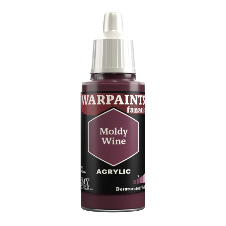 TAP - Warpaints Fanatic : Moldy Wine
