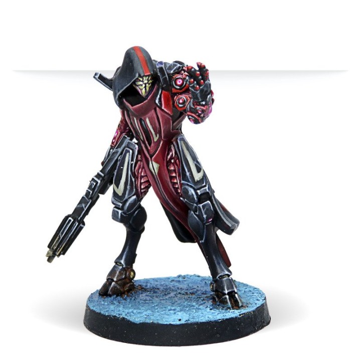 Infinity - Action Pack : Shasvastii