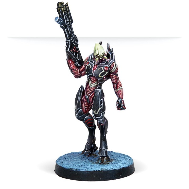 Infinity - Action Pack : Shasvastii