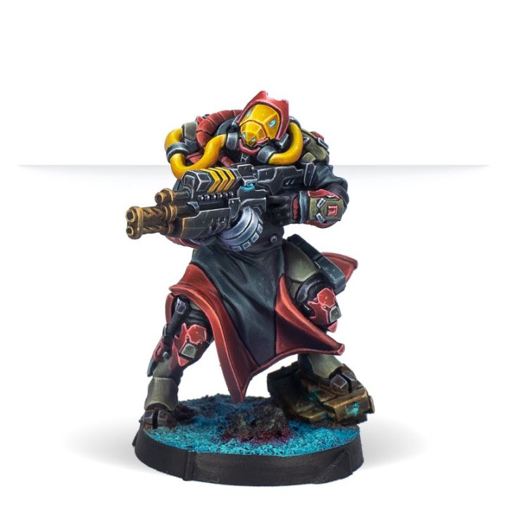 Infinity - Action Pack : Morat Aggresion Forces