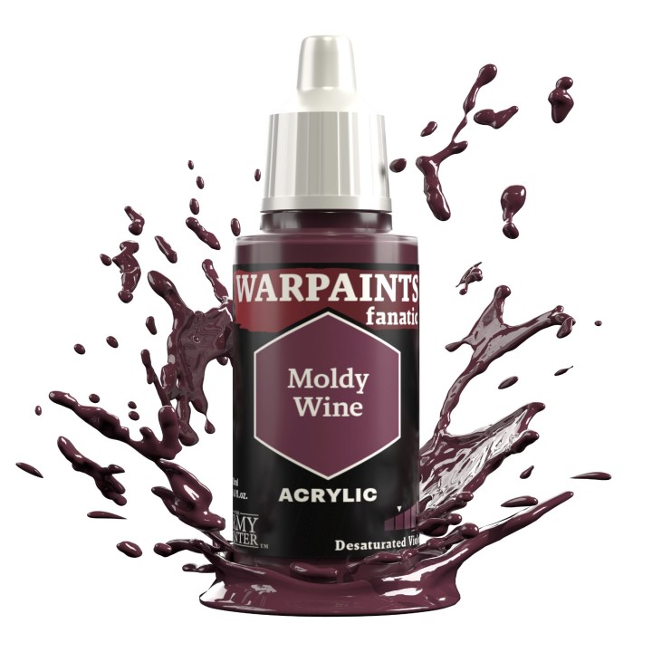 TAP - Warpaints Fanatic : Moldy Wine